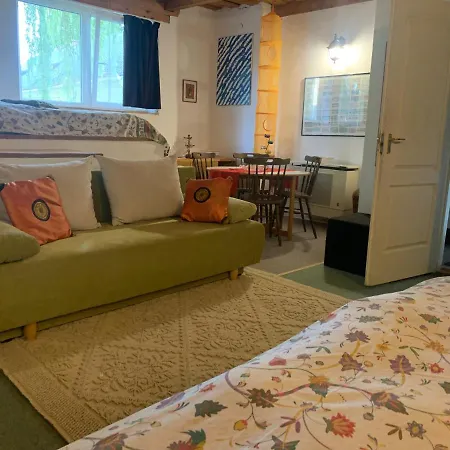 Carlotta Bed & Breakfast Szilvásvárad