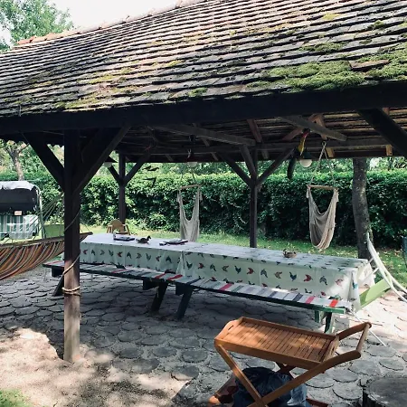 Carlotta Bed & Breakfast Szilvasvarad