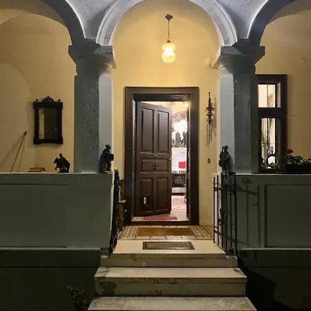 Bed & Breakfast Carlotta Szilvasvarad