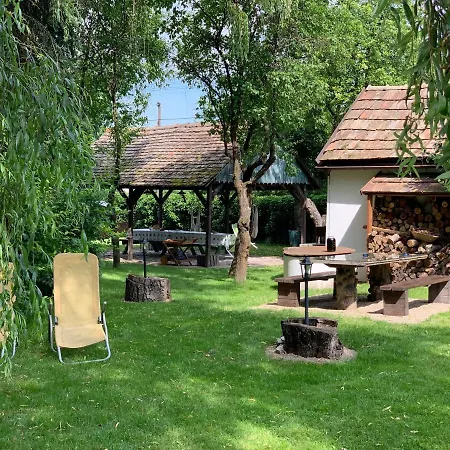 Carlotta Bed & Breakfast Szilvásvárad