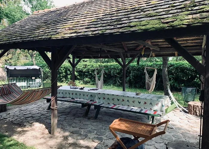 Carlotta 住宿加早餐酒店 Szilvásvárad