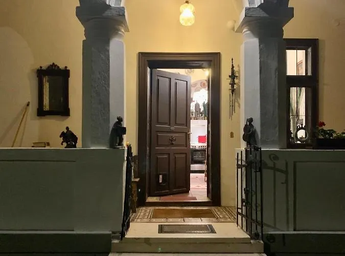 住宿加早餐酒店 Carlotta Szilvásvárad