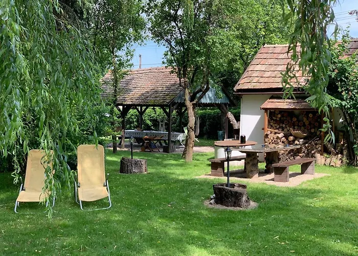 Carlotta 住宿加早餐酒店 Szilvásvárad